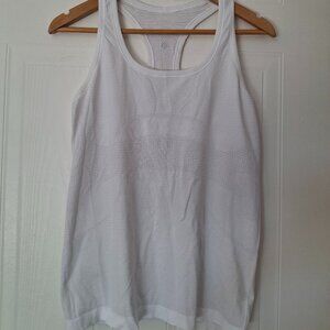 Lululemon Swiftly Tech Tank Top - White